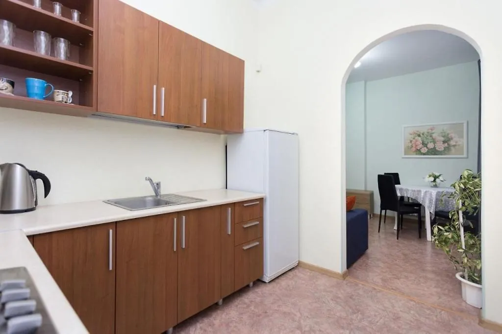 Apartment Leningradskaya 5 Minsk