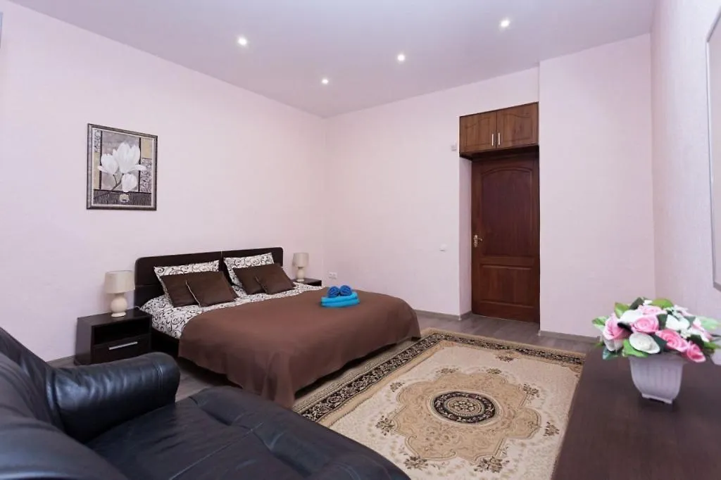 Apartment Leningradskaya 5 Minsk