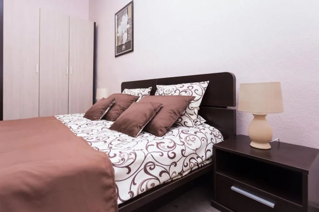 Apartment Leningradskaya 5 Minsk 0*,