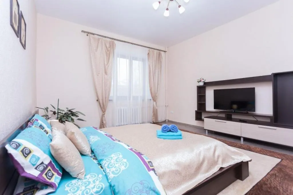 Apartment Leningradskaya 5 Minsk
