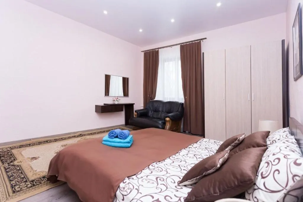 Apartment Leningradskaya 5 Minsk