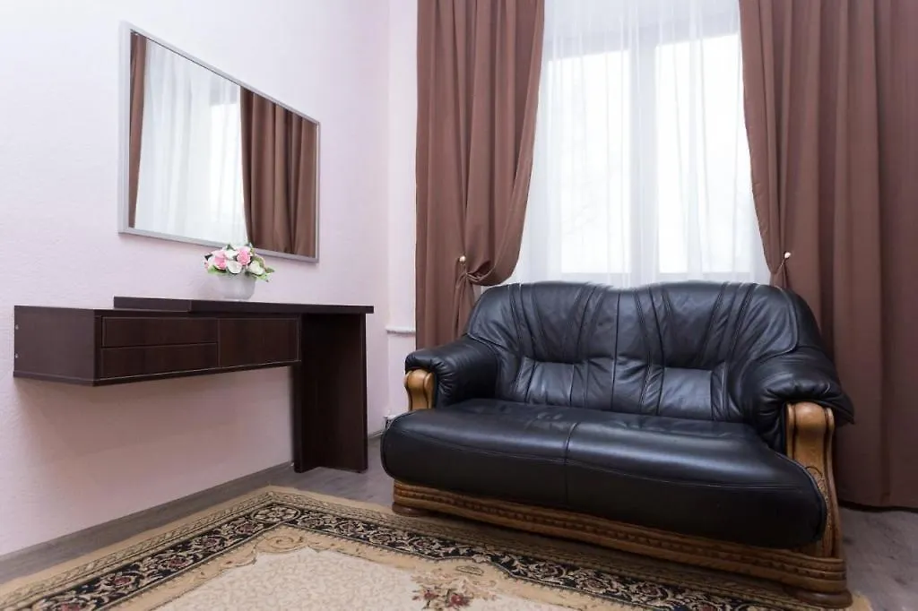 Apartment Leningradskaya 5 Minsk