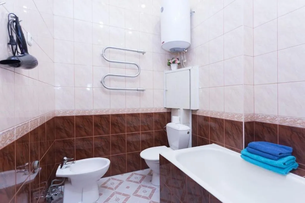 Apartment Leningradskaya 5 Minsk 0*,