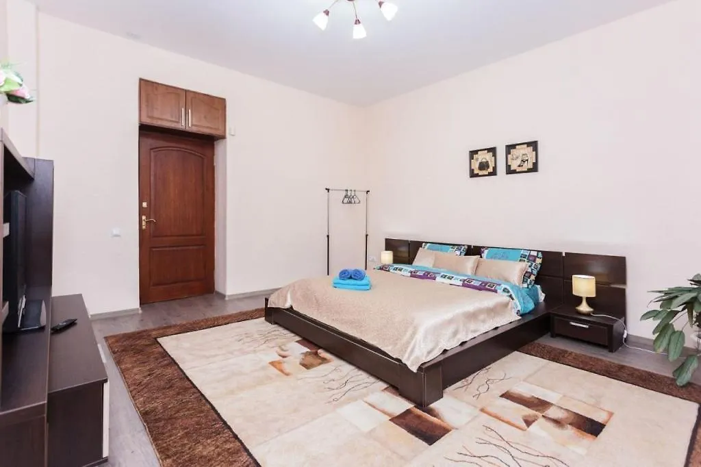 Apartment Leningradskaya 5 Minsk Belarus